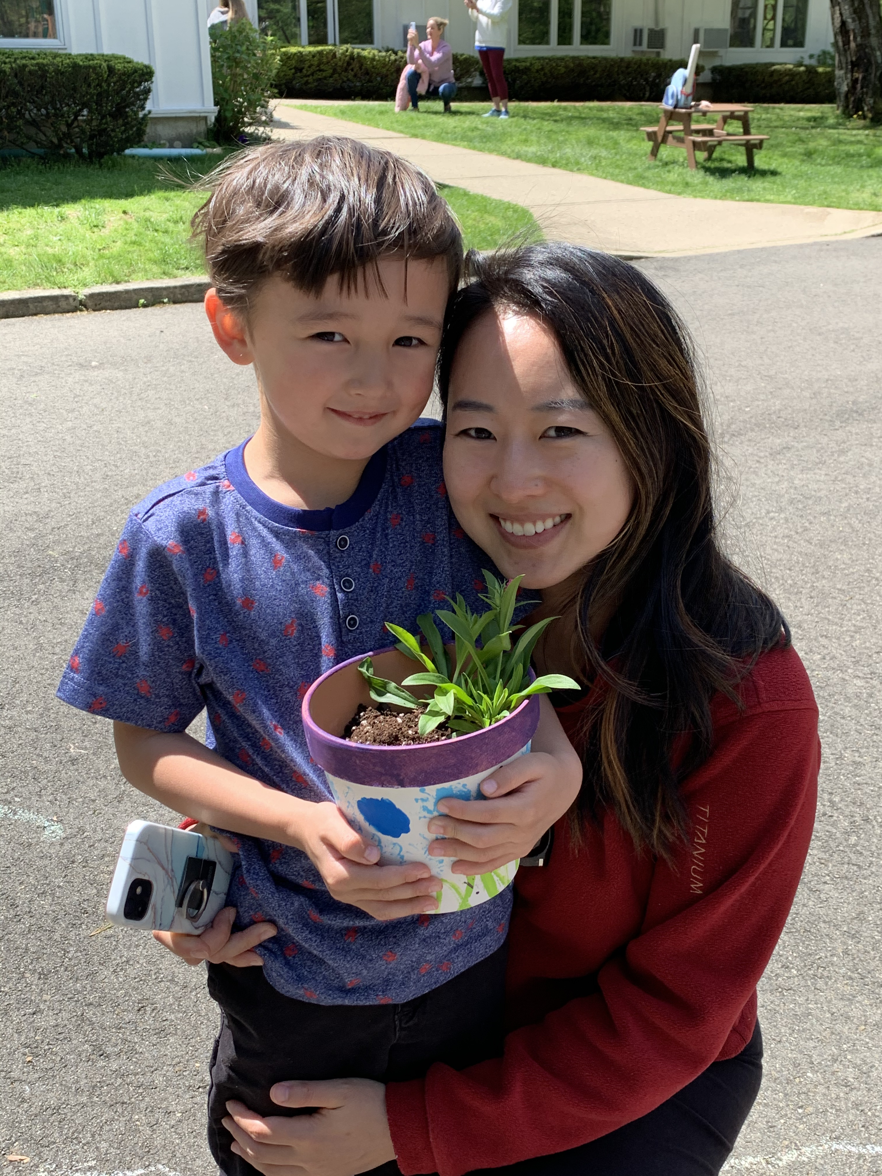 Mother’s Day Celebrations