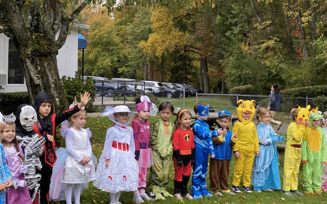 Halloween Parade